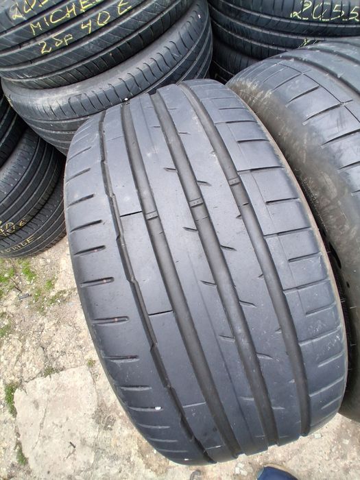 255 45 19 HANKOOK 4броя летни дот 2023г