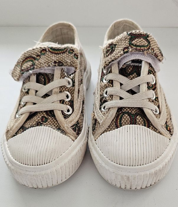 Детские кеды для девочек