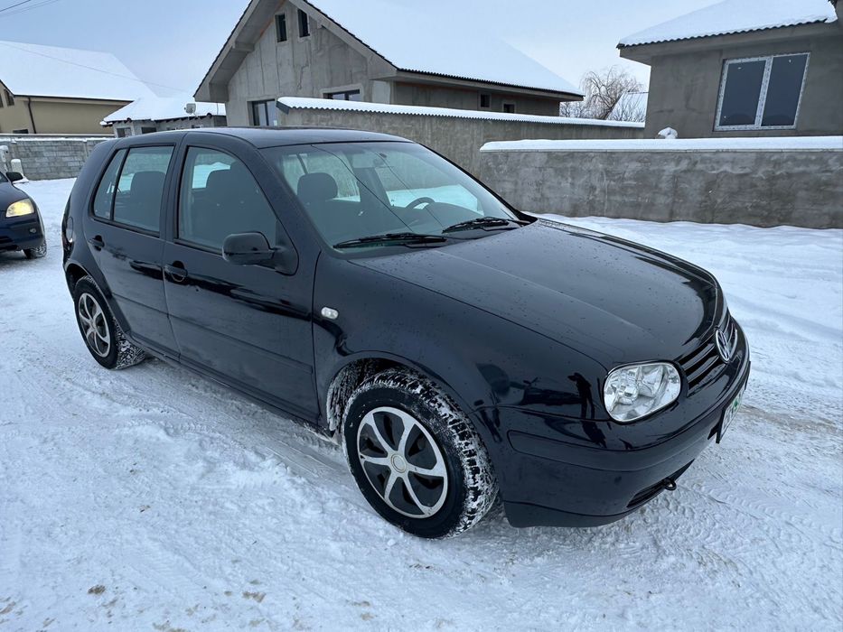 VW Golf 4 1.9 TDI 2003