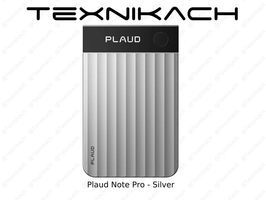 Plaud Note Pro • Yetkazib berish • Tekshirib to‘lash