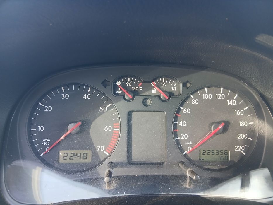 VOLKSWAGEN Golf 2001 — imagine 10