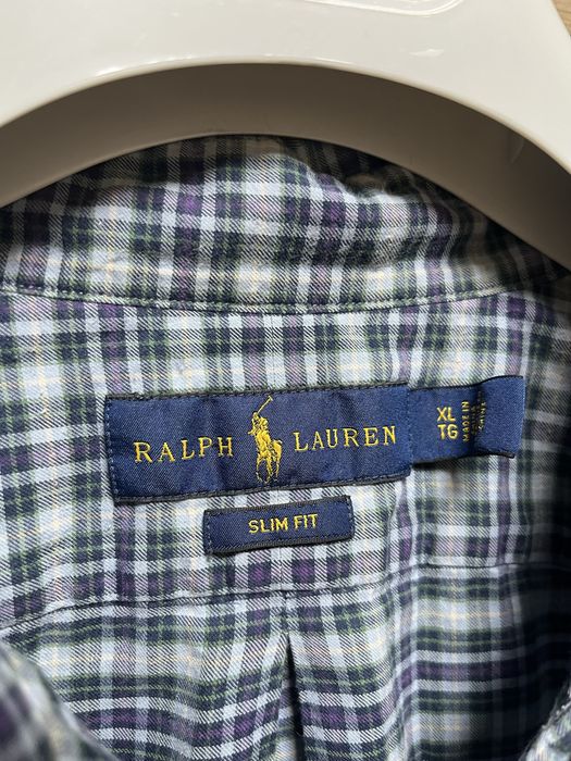 Ralph Lauren : риза размер ХЛ / Оригинал