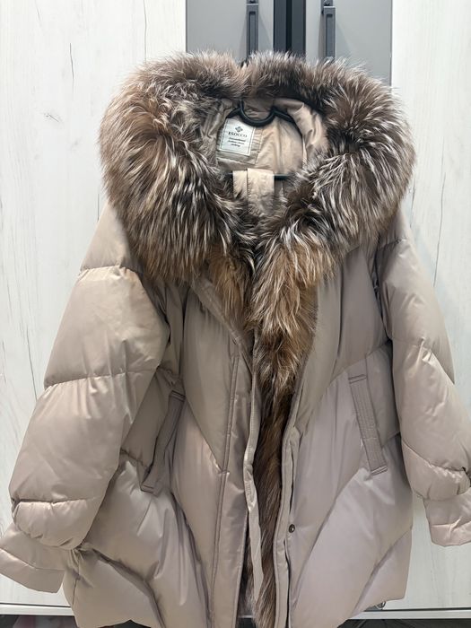Продам пуховик женский