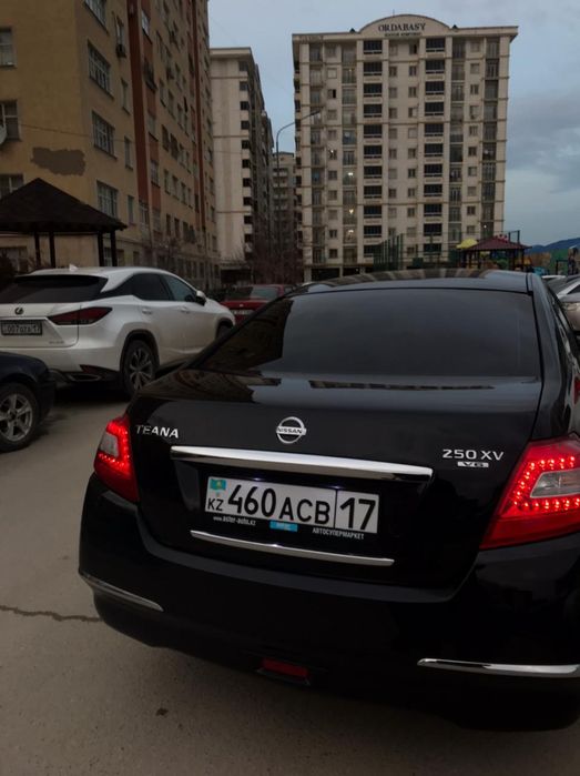 Ниссан Теана продается