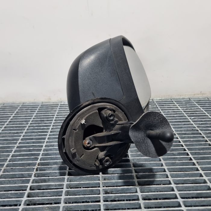 Oglinda dreapta Dacia Duster 2010 - 2013 4 Usi ALBASTRU Teb20 (1511) Fără rabatare