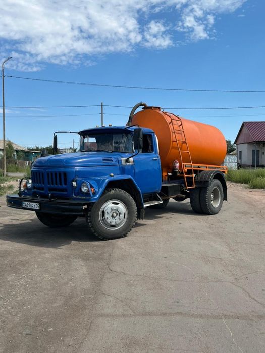 ассенизатор септика