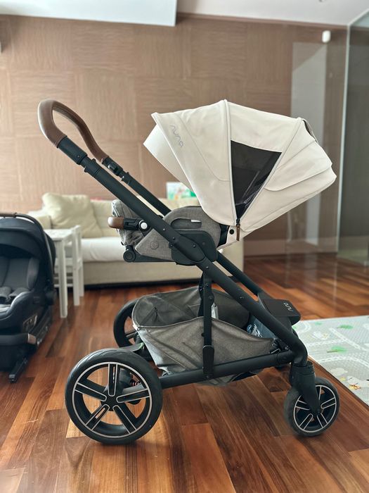 Nuna MIXX™ Next Stroller/ Бебешка количка Нуна Микс Некст