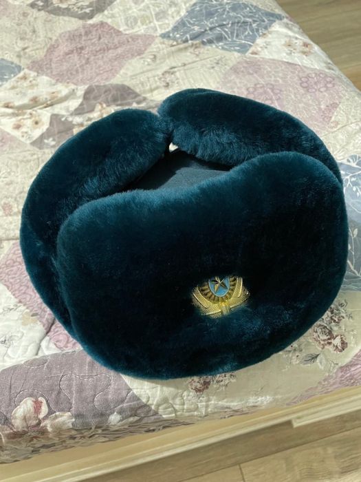 Военная ушанка Семейская