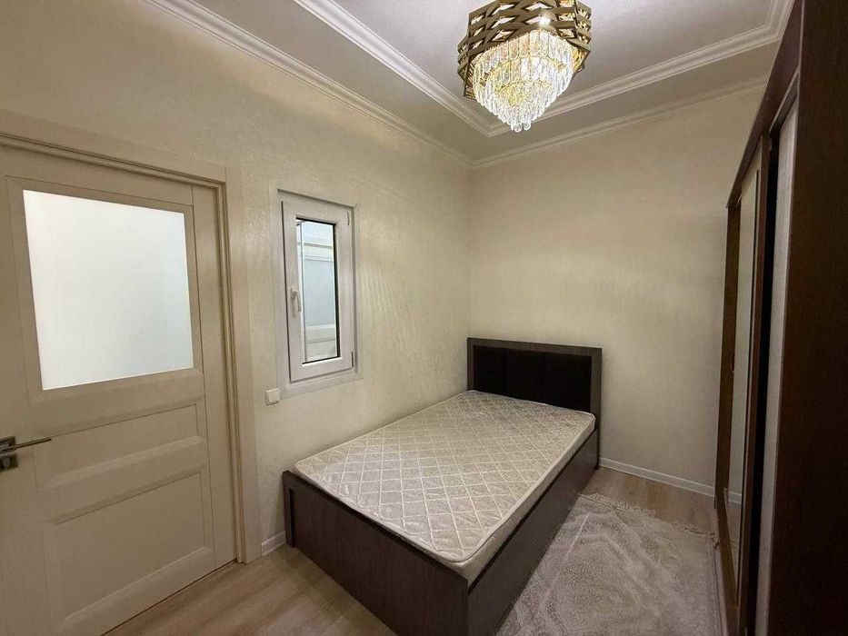 3х комнатная квартира на 3 этаже 80кв/м, в Самарканде