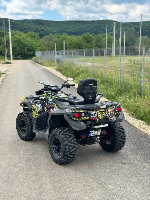 Can am 1000 2020