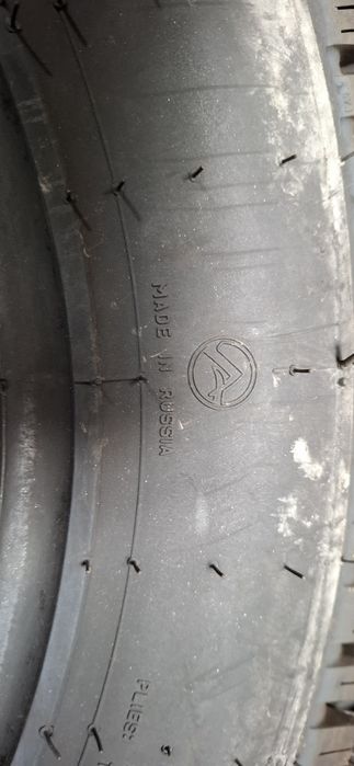 Шины, нива, новый