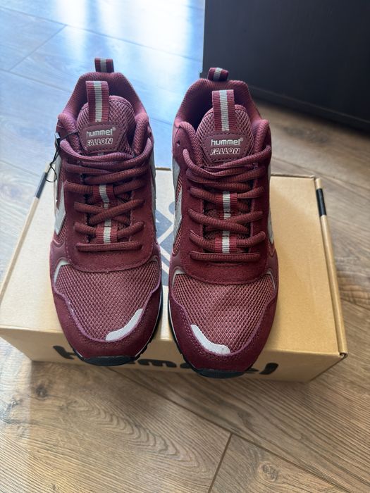 Дамски маратонки Hummel