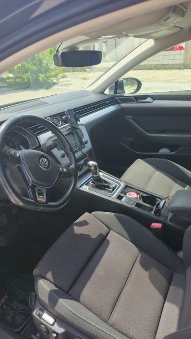 VOLKSWAGEN Passat 2017 — imagine 4