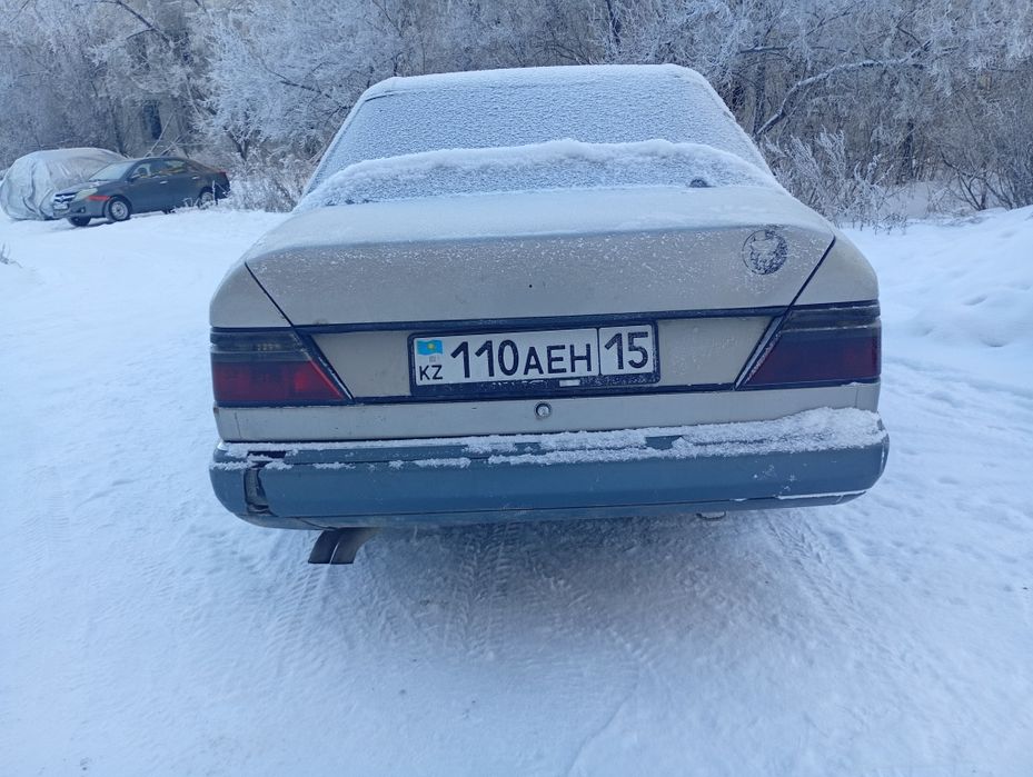 Продам мерседес 124