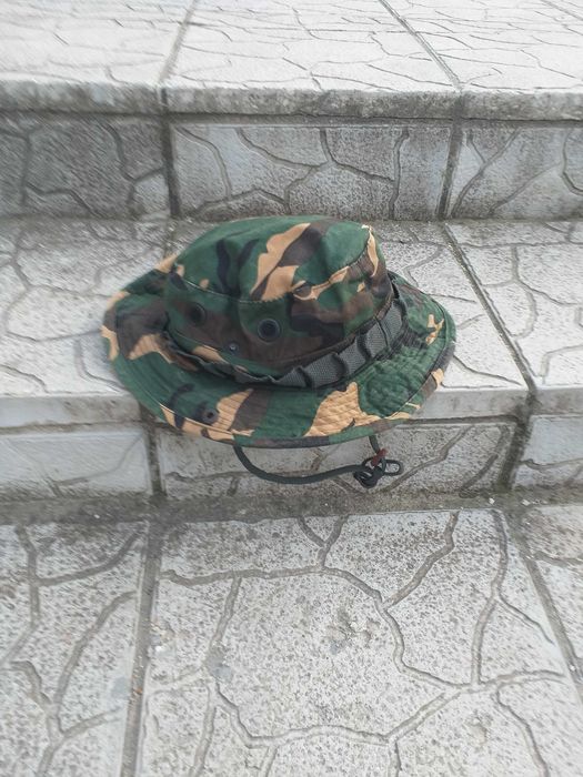 Ловно рибарска шапка