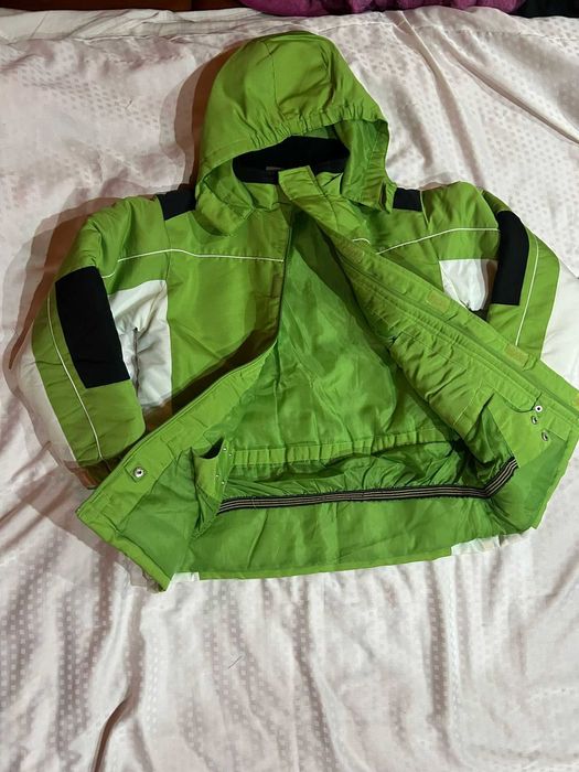 Salopeta  ski din doua piese