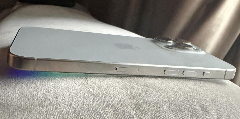 Iphone 15 pro max titanium 512gb