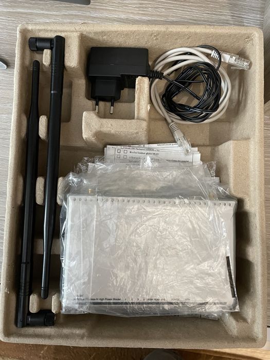 Router Wireless Tenda