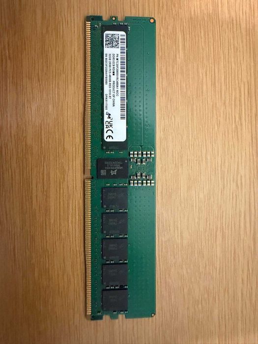 Memorie server ECC RDIMM 32gb ddr5 4800Mhz Sk Hynix Micron