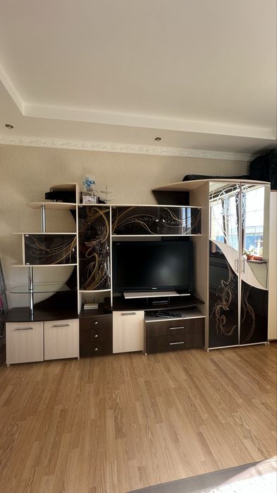 Мебельная стенка в гостинную