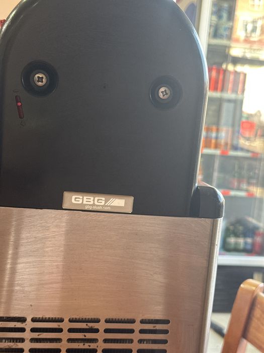 Скрежина GBG италия 6 литра