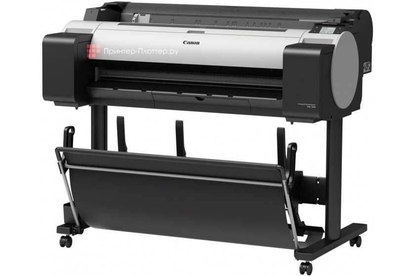 Плоттер Canon imagePROGRAF TM-300