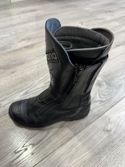 Cizme moto touring dama Daytona
