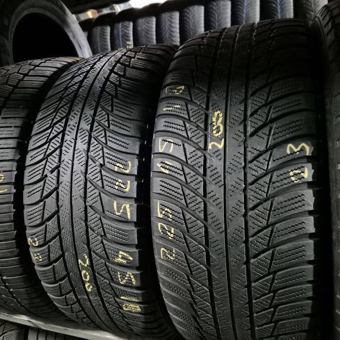 225 45 18 M+S, iarna, Pirelli, Bridgestone,  Michelin, Continental