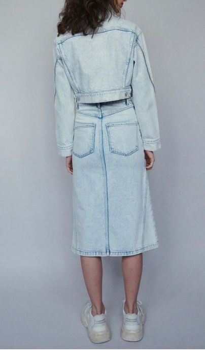 Поли Maje, Massimo Dutti, Sezane