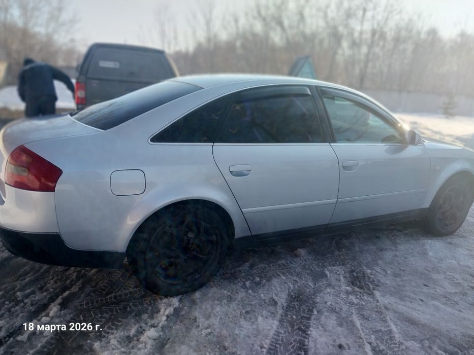 Продаётся AUDI A6C5