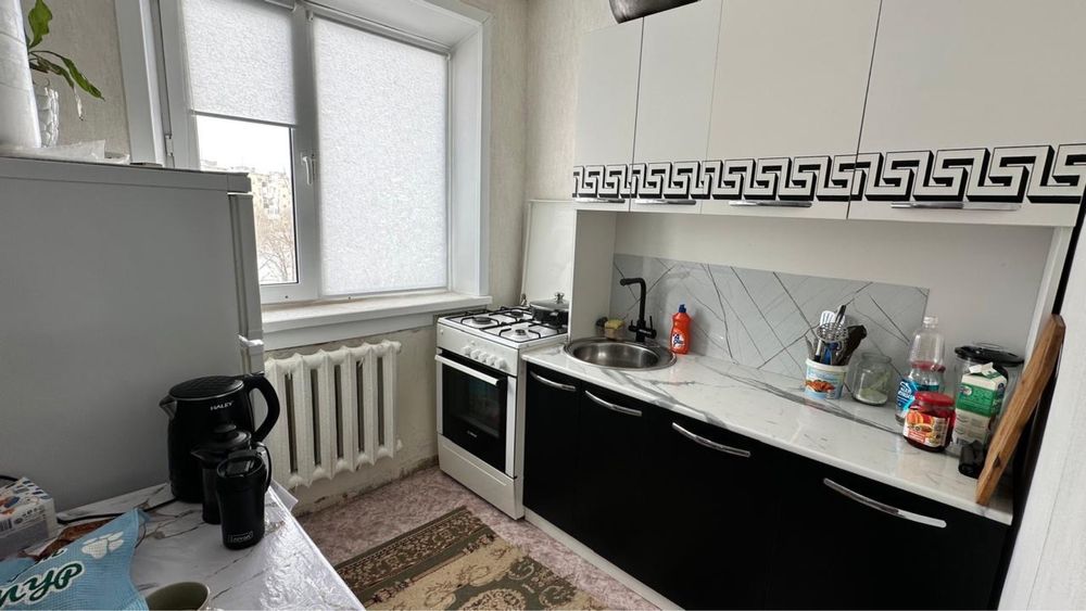 продам 2х комнатную квартиру в степногорске