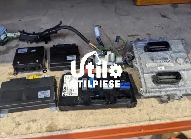 Kit Calculatoare Pornire Iveco F4AFE611A 220CP + piese Iveco