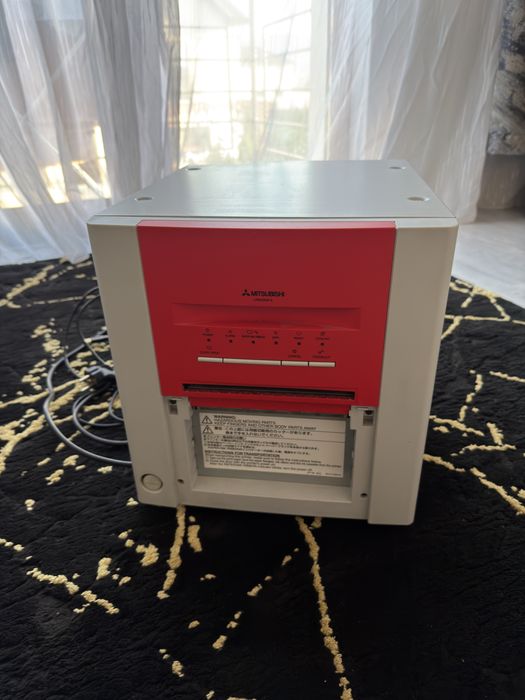 Imprimanta Mitsubishi CP9550DW-S