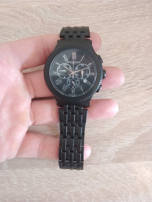 Часовник Rochas sapphire crystal