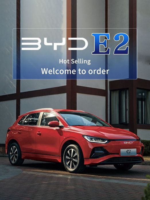 BYD E2 nasiya savdo