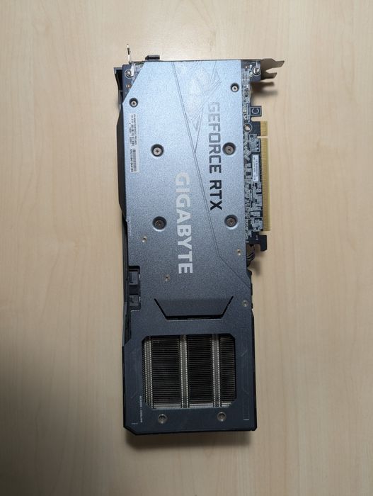 Placa Video Gigabyte RTX 3060 Ti