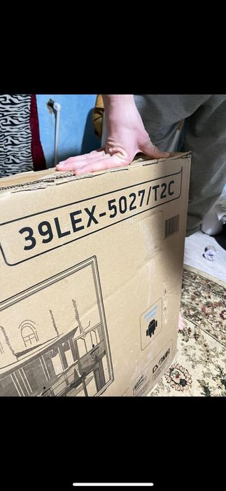 Телевизор Bbk смарт тв