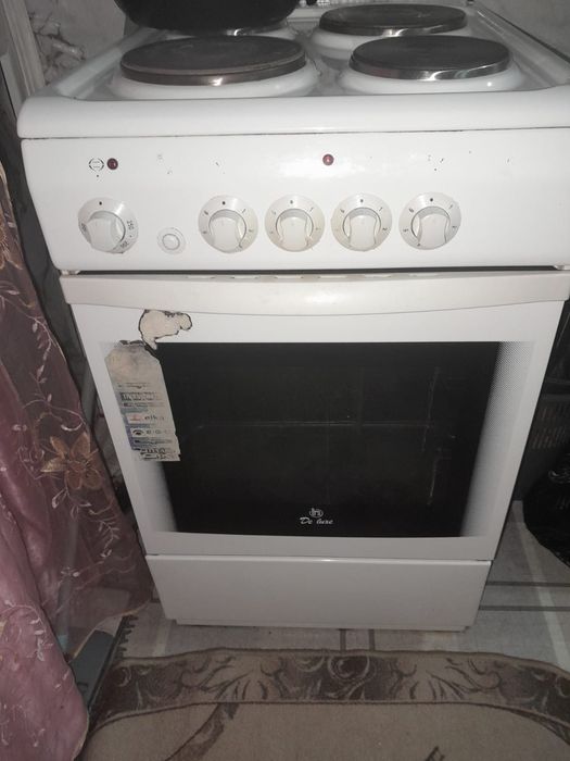 Продам электрическую плиту