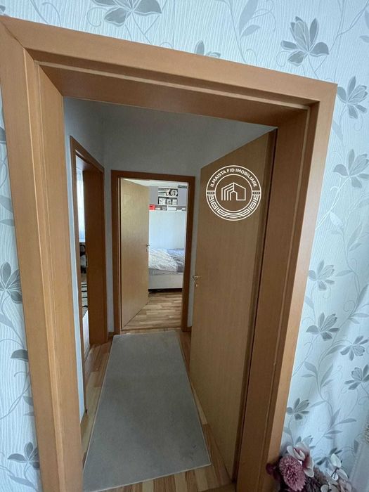 3 camere George Cosbuc