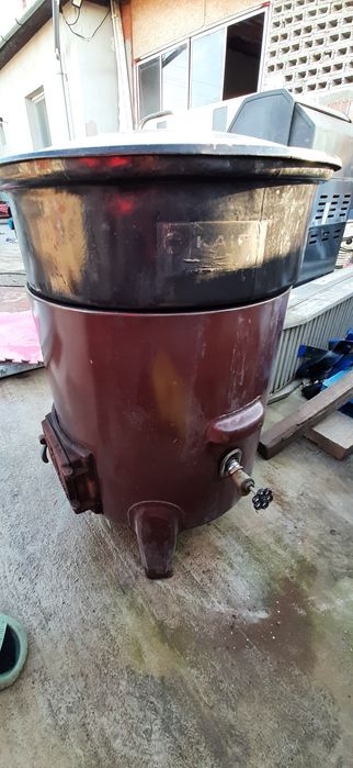 Căldare  din     Fonta