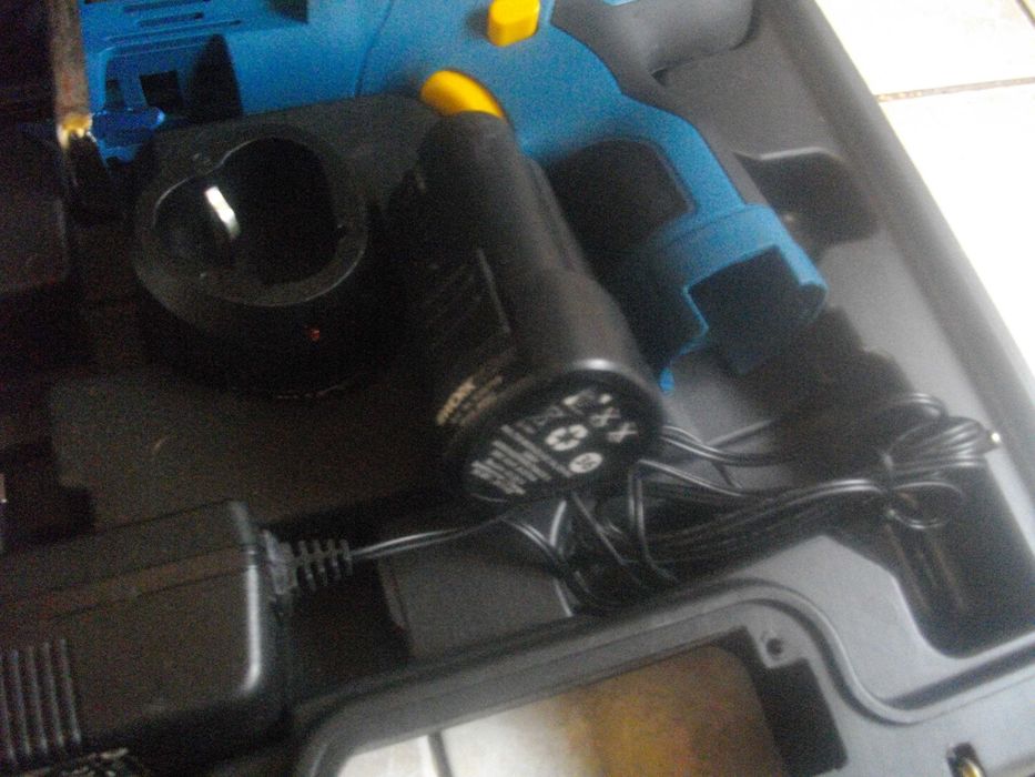 НОВ литий-йон Зеге 10,8V Li-ion TopCraft/Workzone Прободен Трион Австр