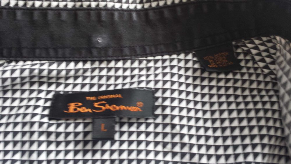 Мъжка риза Ben Sherman като новa (L)