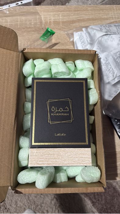 Parfum Lattafa Khamrah Original