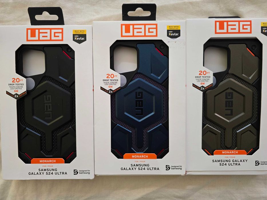 UAG Galaxy S24 ultra