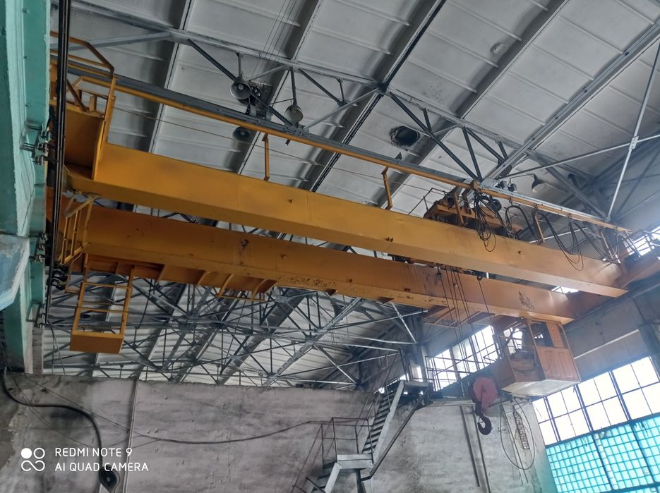 Кран балка кран мостовой 10т Алматы