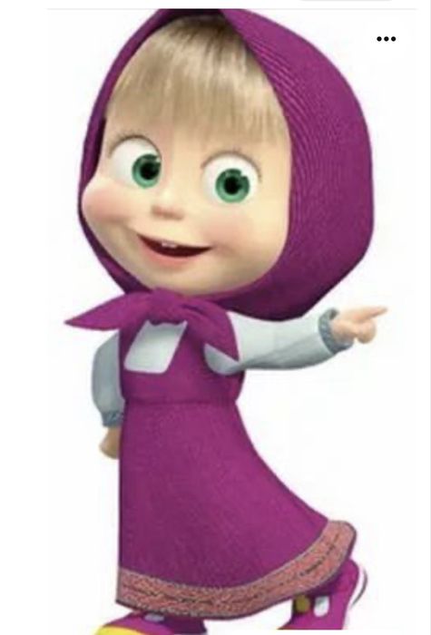 Костюм- Платье Маша