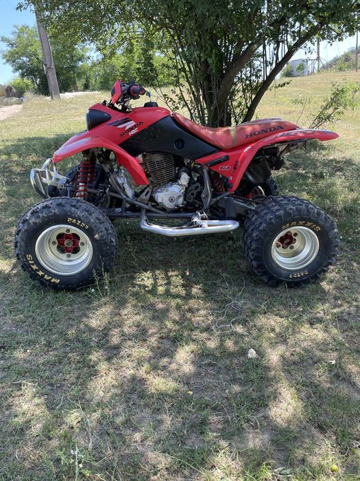 De vnzare honda trx 400cc sau schimb cu cross