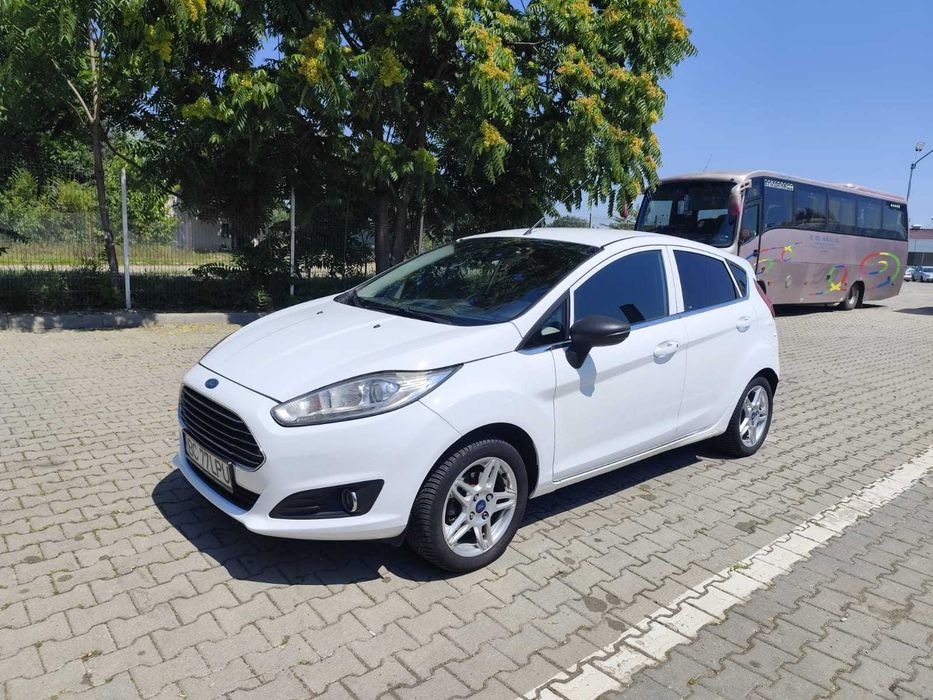 FORD Fiesta 2013 — imagine 2