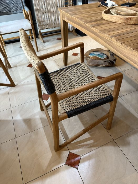 Стол от иково дърво - нови