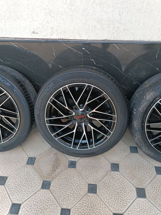 Vossen Diska Balon 185 55 R15  Holati Yaxshi